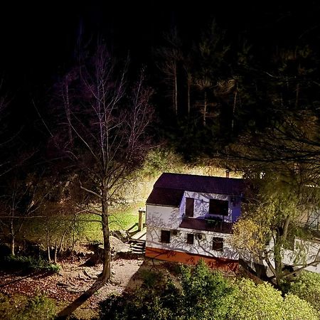 Casa Rural Molino Jaraiz Yeste Zewnętrze zdjęcie