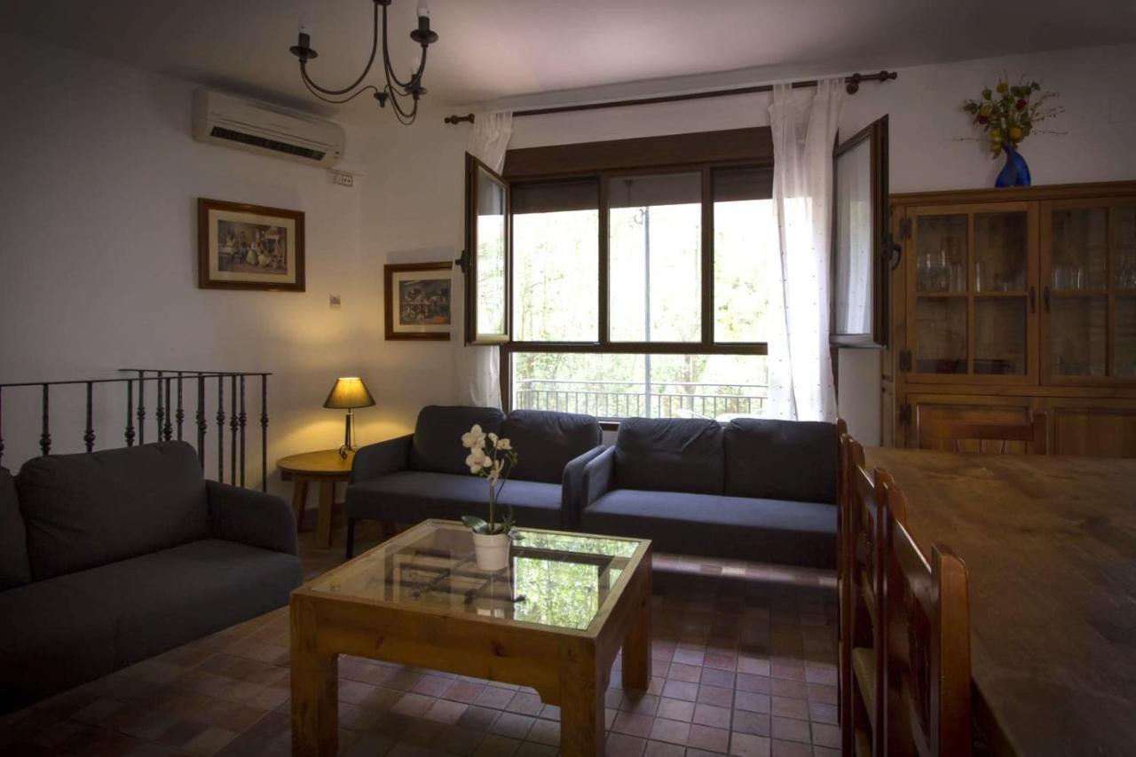 Casa Rural Molino Jaraiz Yeste Zewnętrze zdjęcie