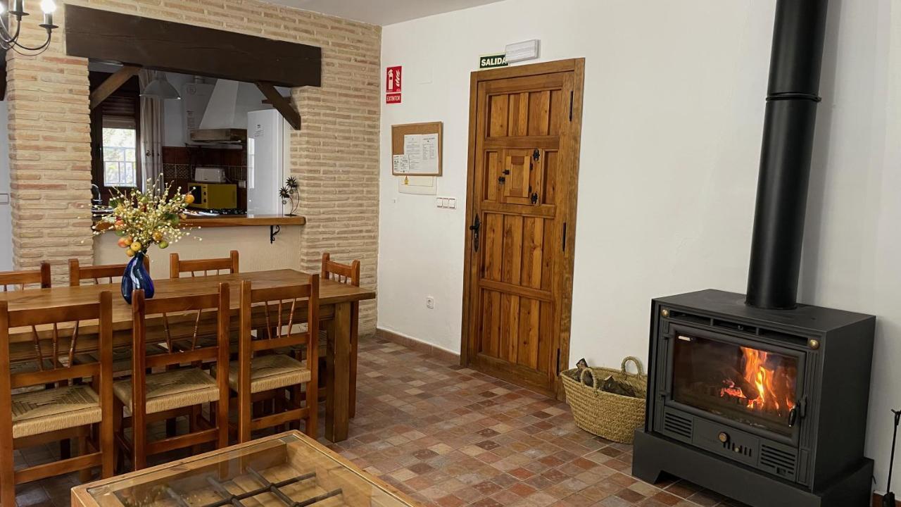 Casa Rural Molino Jaraiz Yeste Zewnętrze zdjęcie