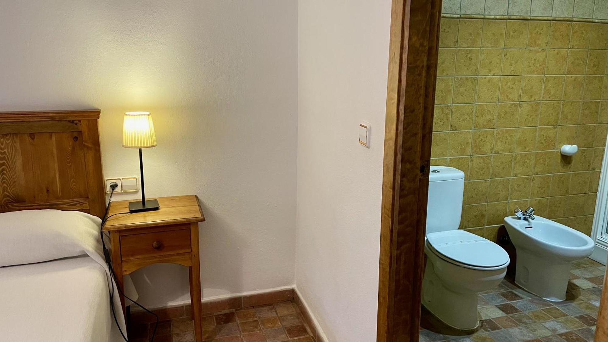 Casa Rural Molino Jaraiz Yeste Zewnętrze zdjęcie