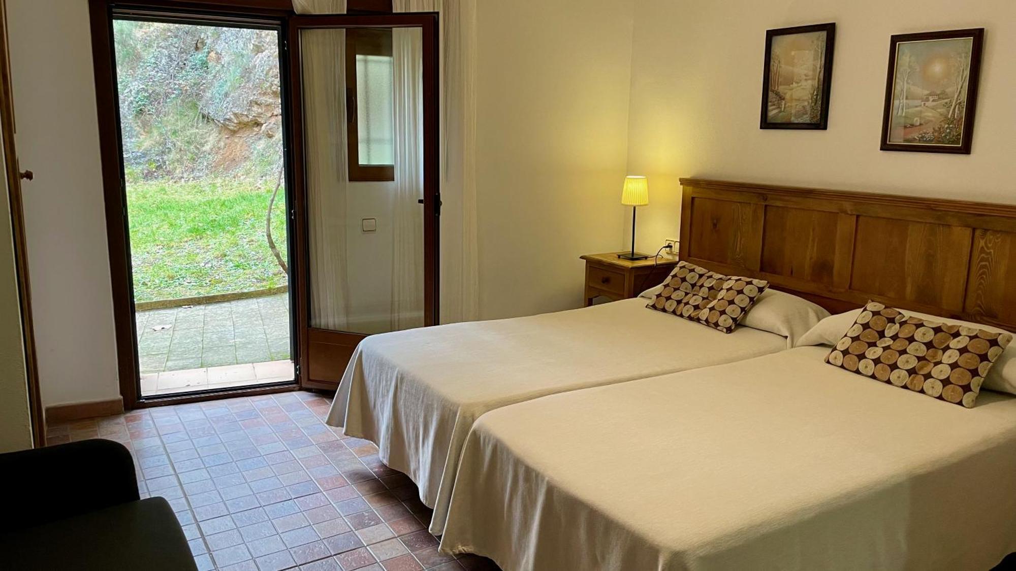 Casa Rural Molino Jaraiz Yeste Zewnętrze zdjęcie