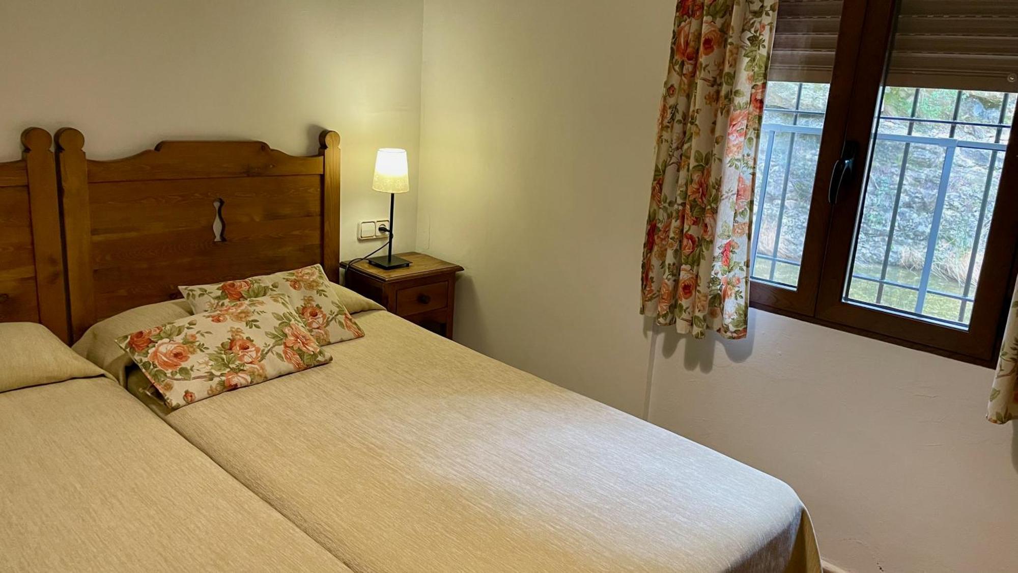 Casa Rural Molino Jaraiz Yeste Zewnętrze zdjęcie