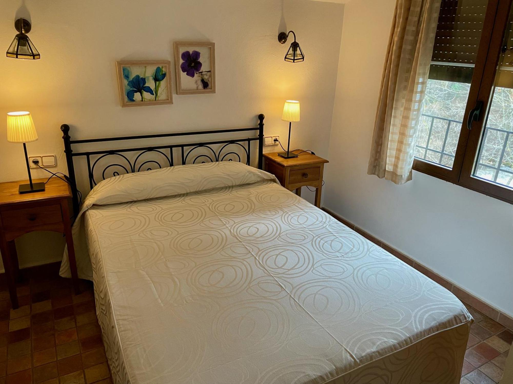 Casa Rural Molino Jaraiz Yeste Zewnętrze zdjęcie
