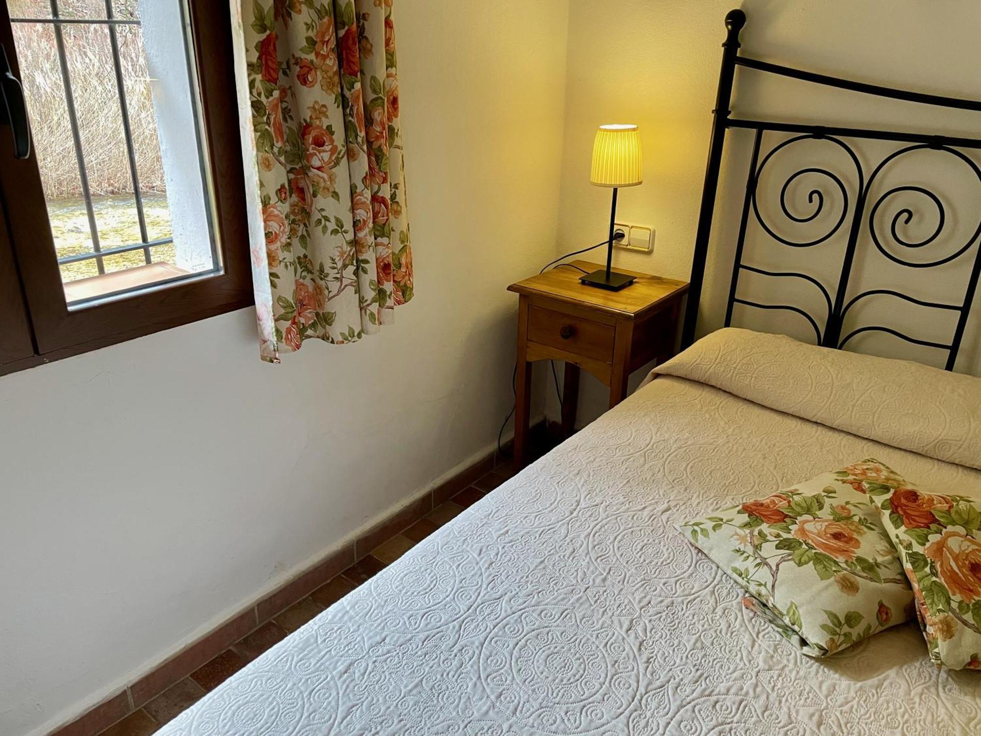 Casa Rural Molino Jaraiz Yeste Zewnętrze zdjęcie