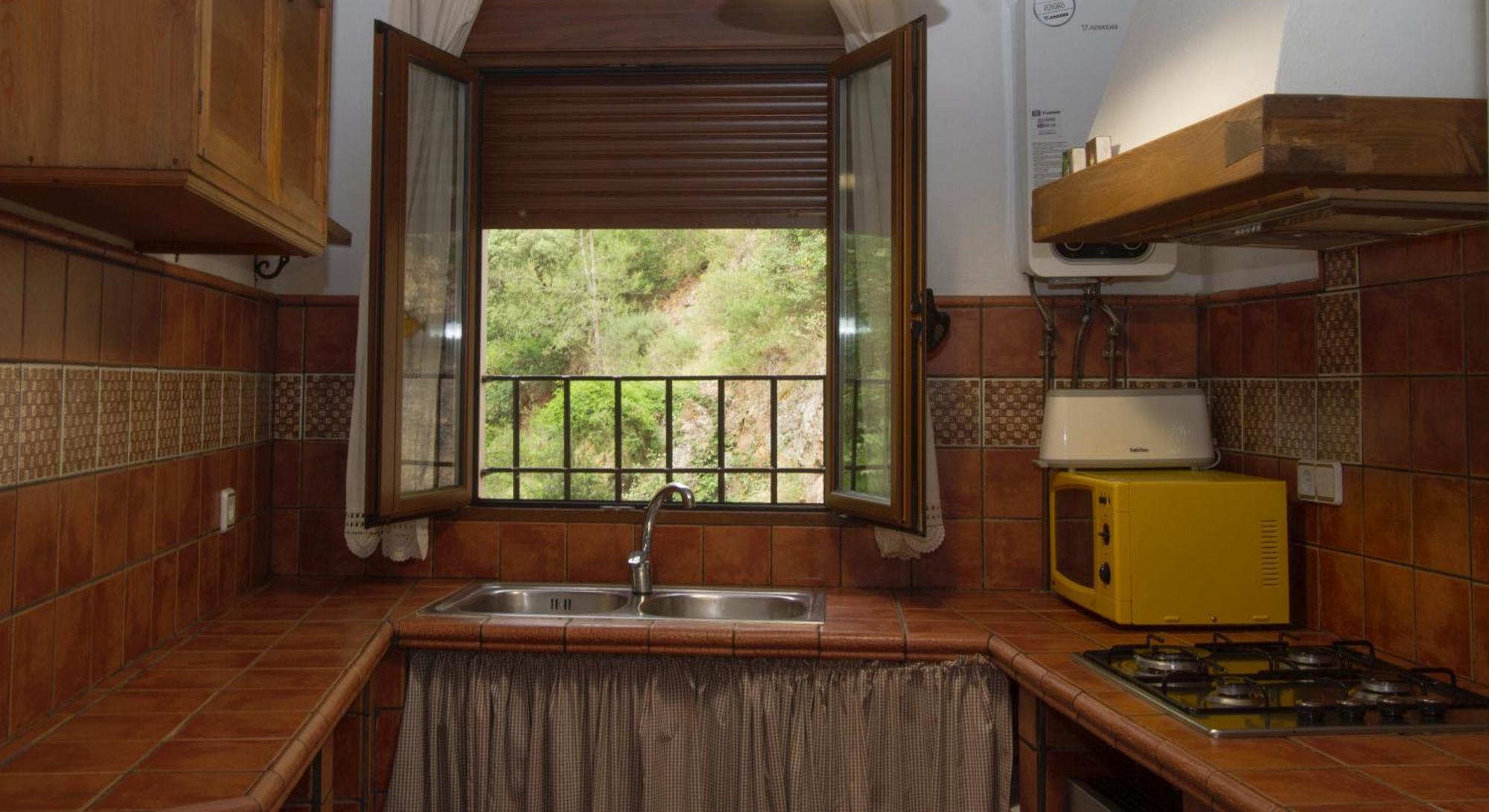 Casa Rural Molino Jaraiz Yeste Zewnętrze zdjęcie