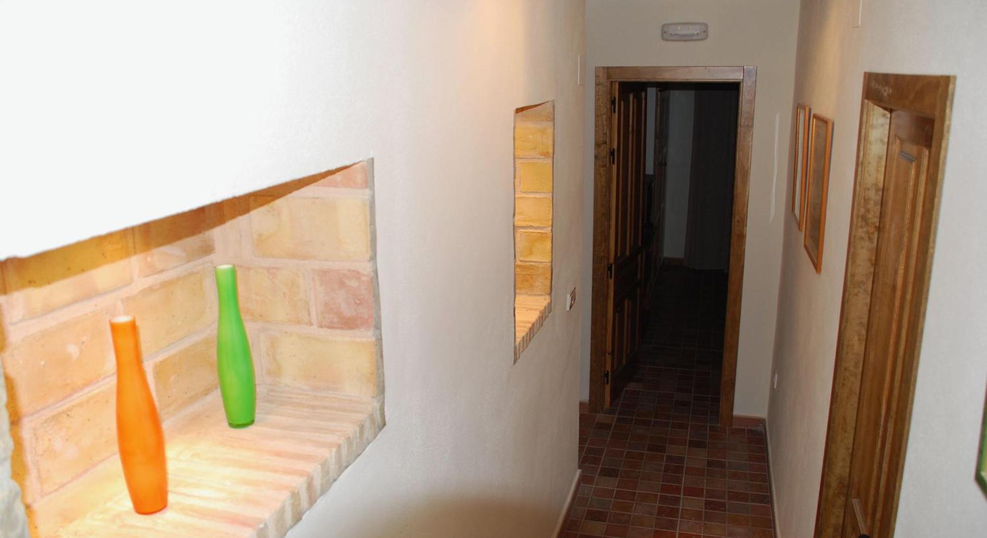 Casa Rural Molino Jaraiz Yeste Zewnętrze zdjęcie