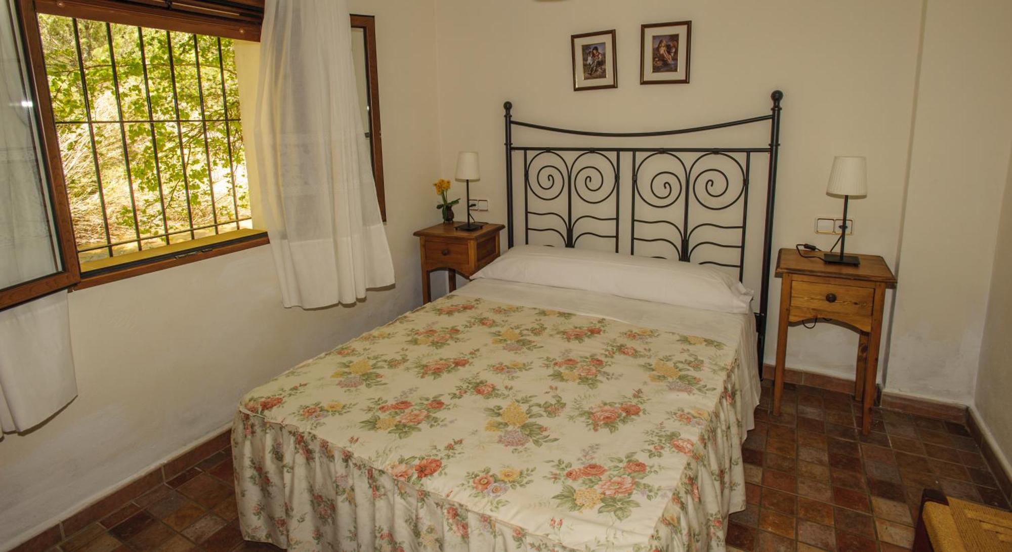 Casa Rural Molino Jaraiz Yeste Zewnętrze zdjęcie