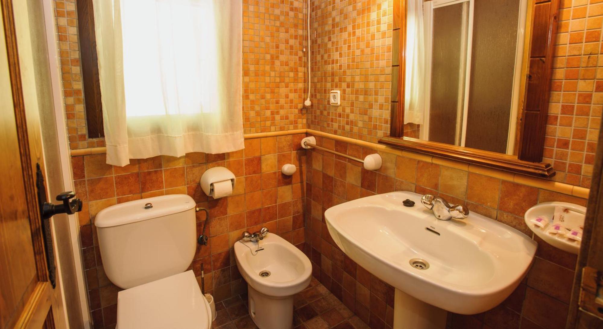 Casa Rural Molino Jaraiz Yeste Zewnętrze zdjęcie