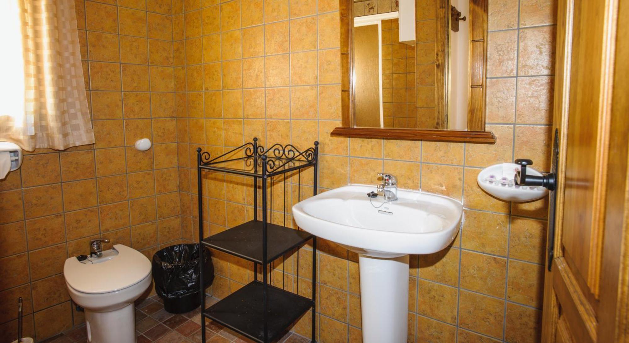 Casa Rural Molino Jaraiz Yeste Zewnętrze zdjęcie