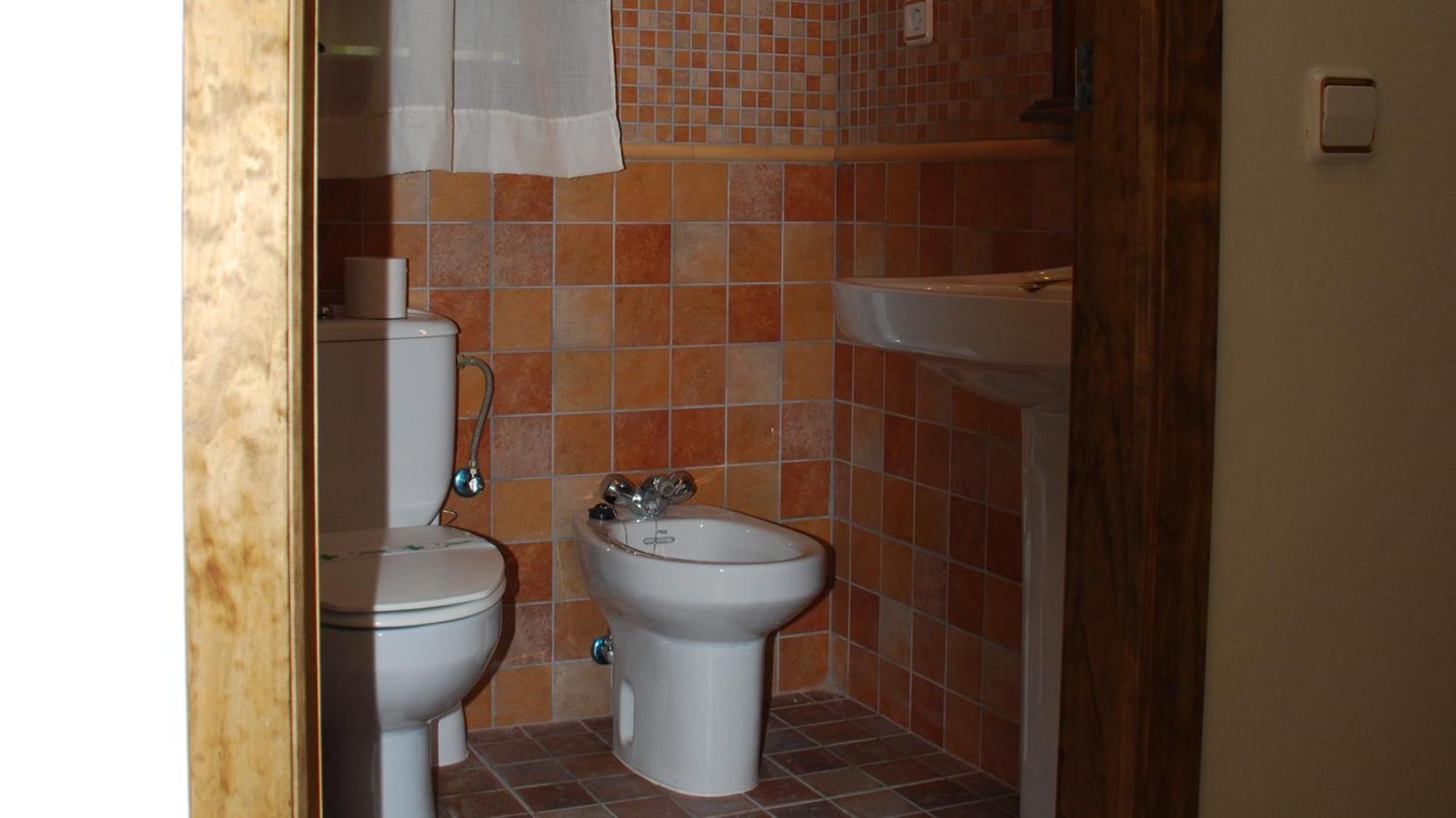 Casa Rural Molino Jaraiz Yeste Zewnętrze zdjęcie