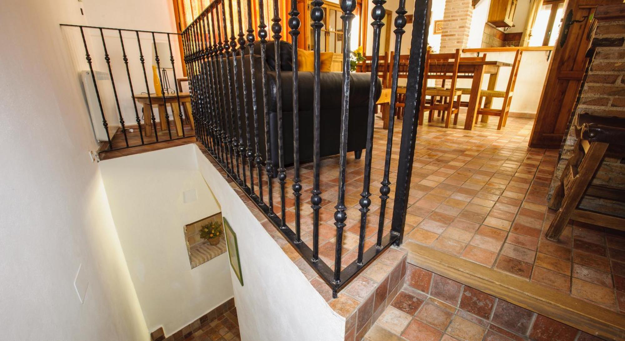 Casa Rural Molino Jaraiz Yeste Zewnętrze zdjęcie