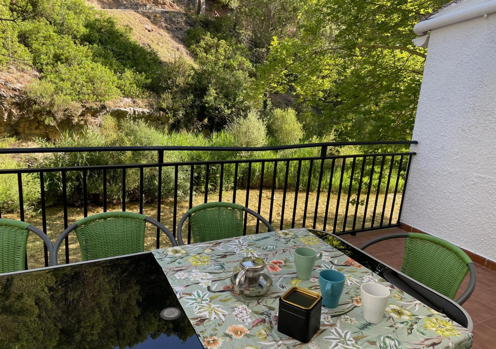 Casa Rural Molino Jaraiz Yeste Zewnętrze zdjęcie