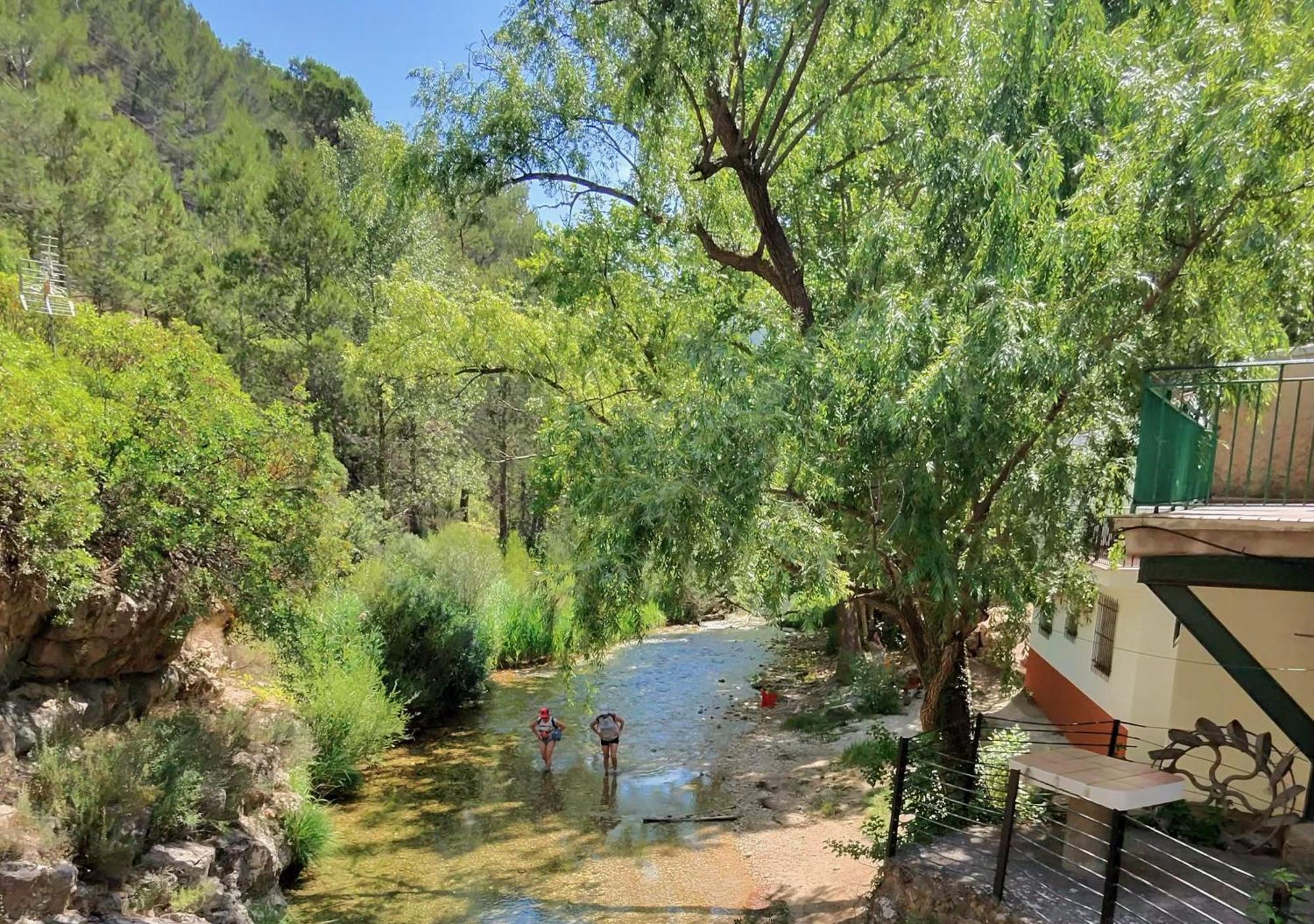 Casa Rural Molino Jaraiz Yeste Zewnętrze zdjęcie
