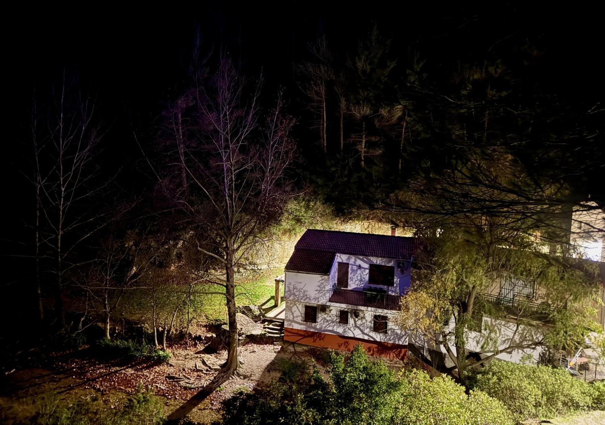 Casa Rural Molino Jaraiz Yeste Zewnętrze zdjęcie